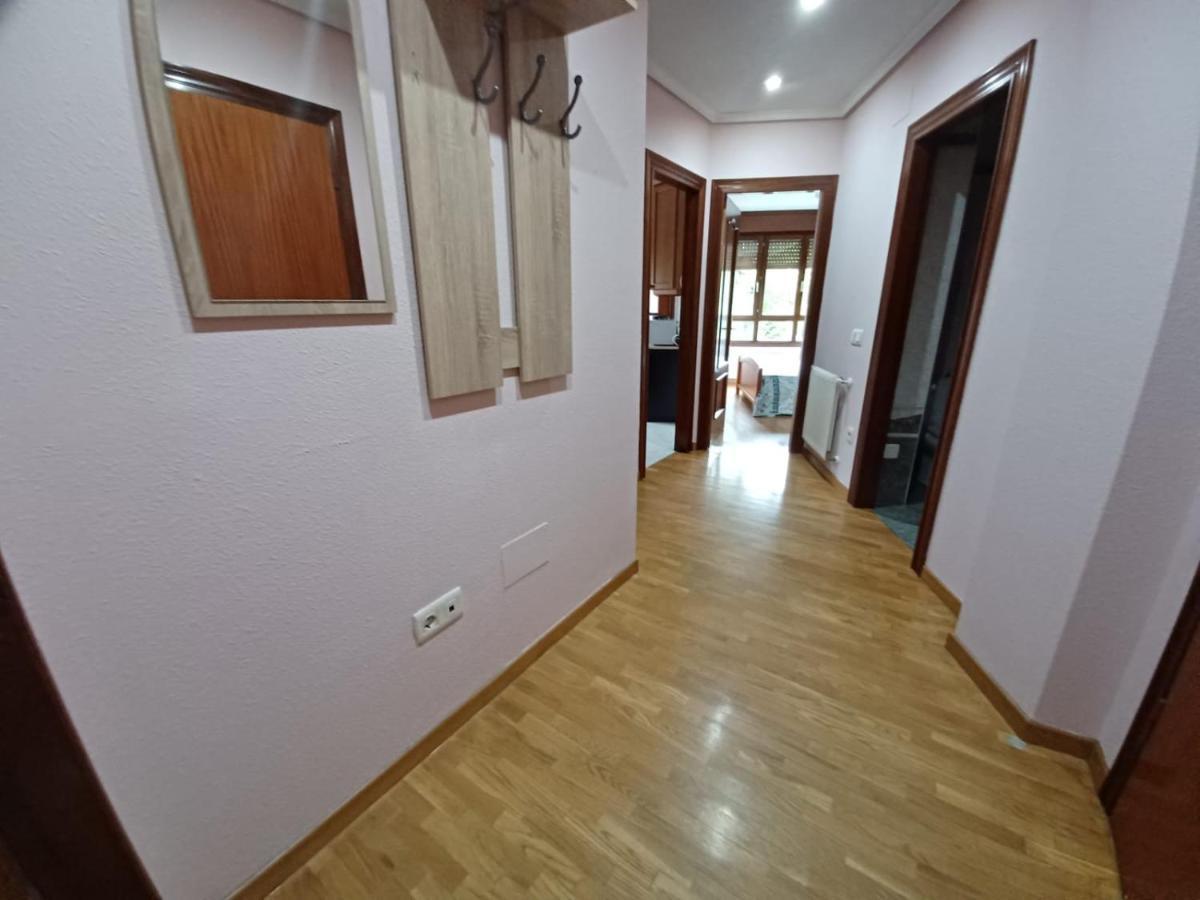 Raquel - Garaje Incluido Apartment