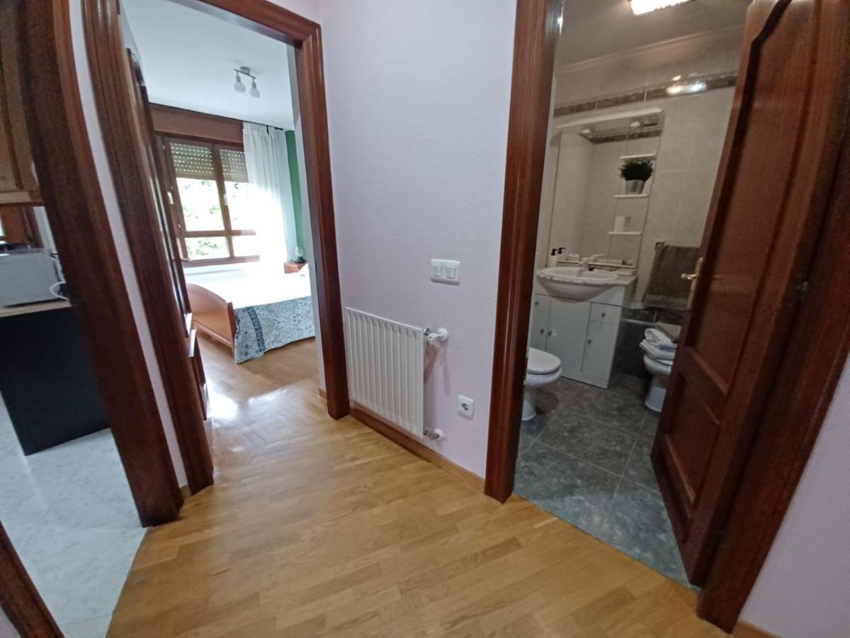 Raquel - Garaje Incluido Appartement Avilés