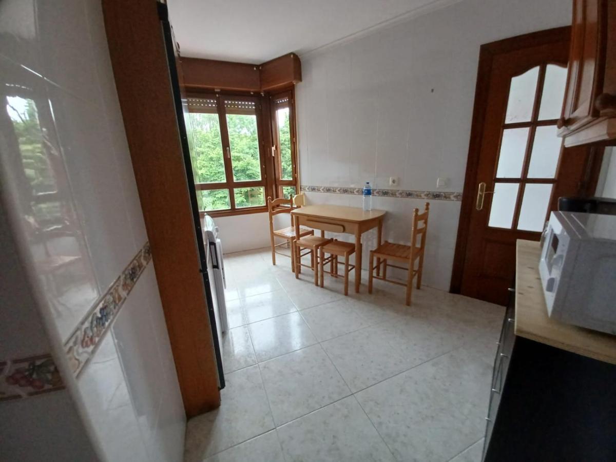 Raquel - Garaje Incluido Appartement Avilés
